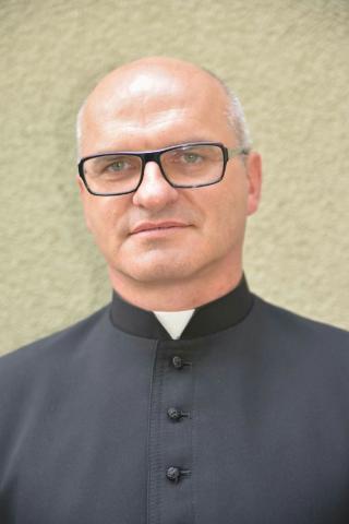 ks. kan. Krzysztof Krakowiak