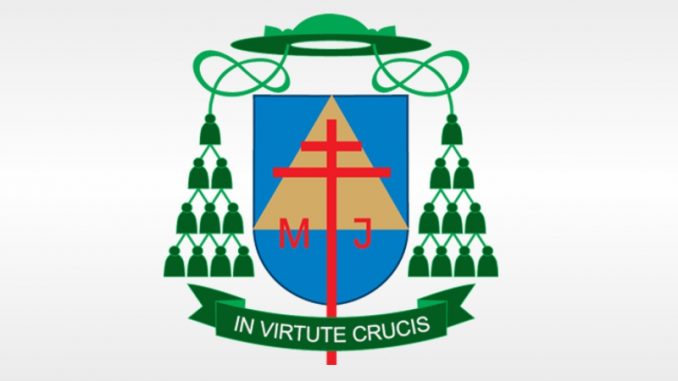 Herb Biskupa Metropolity